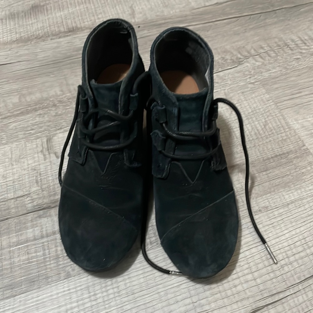 TOMS booties